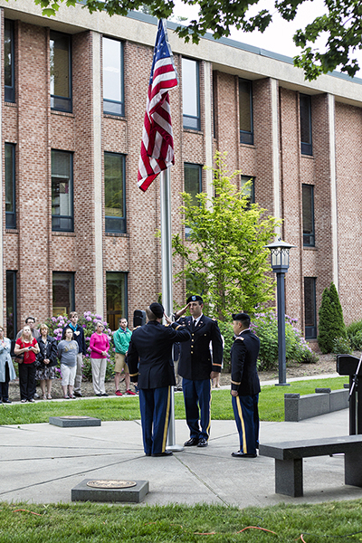 Veteran Monument